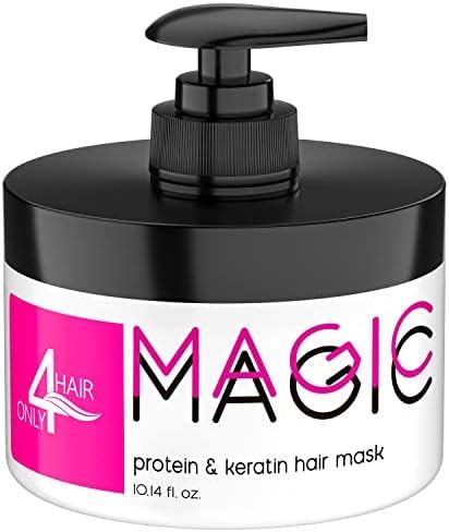 Argan magic oil for color treated hair
